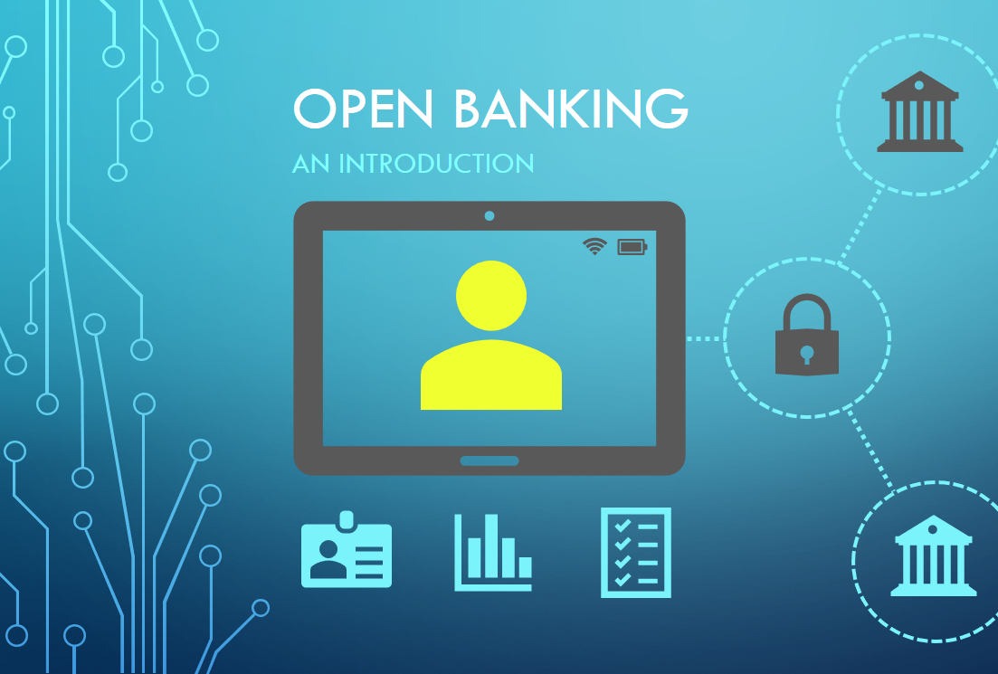 Being opened. Open Banking. Открытый банкинг. Рисунки цифровой open Banking. Интернет банкинг фон для презентации.