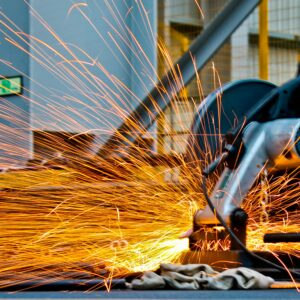 Commercial mortgage industrial unit