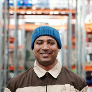 Buying a warehouse