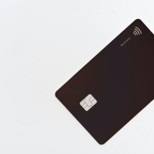 Company credit card