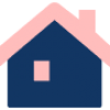 Home filled icon